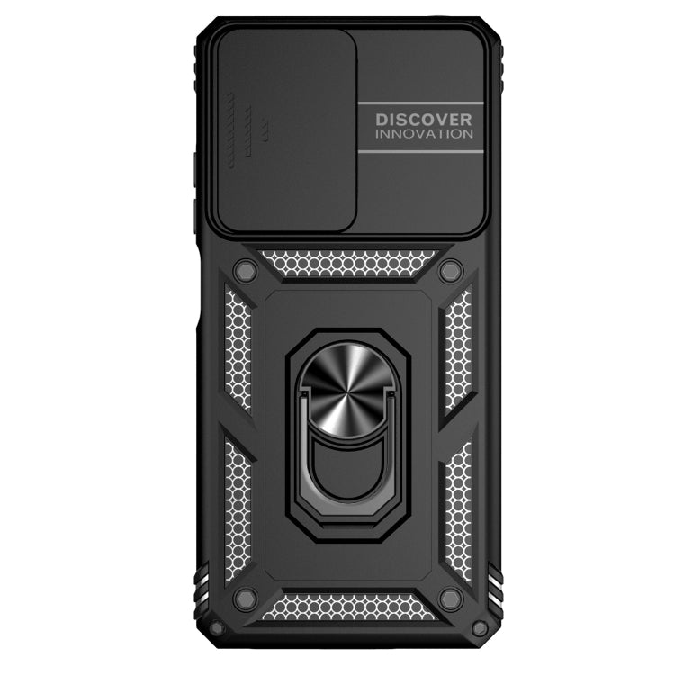 For Xiaomi Redmi Note 12 Pro 5G Global Sliding Camshield Holder Phone Case