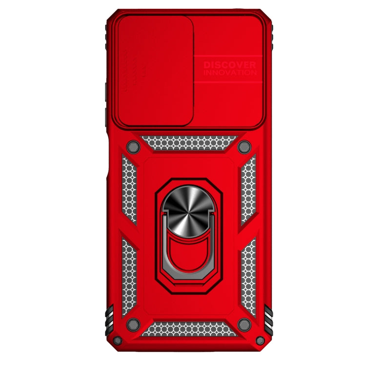 For Xiaomi Redmi Note 12 Pro 5G Global Sliding Camshield Holder Phone Case