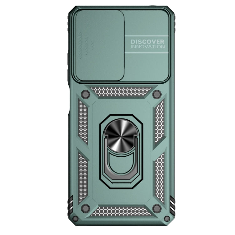 For Xiaomi Redmi Note 12 Pro 5G Global Sliding Camshield Holder Phone Case