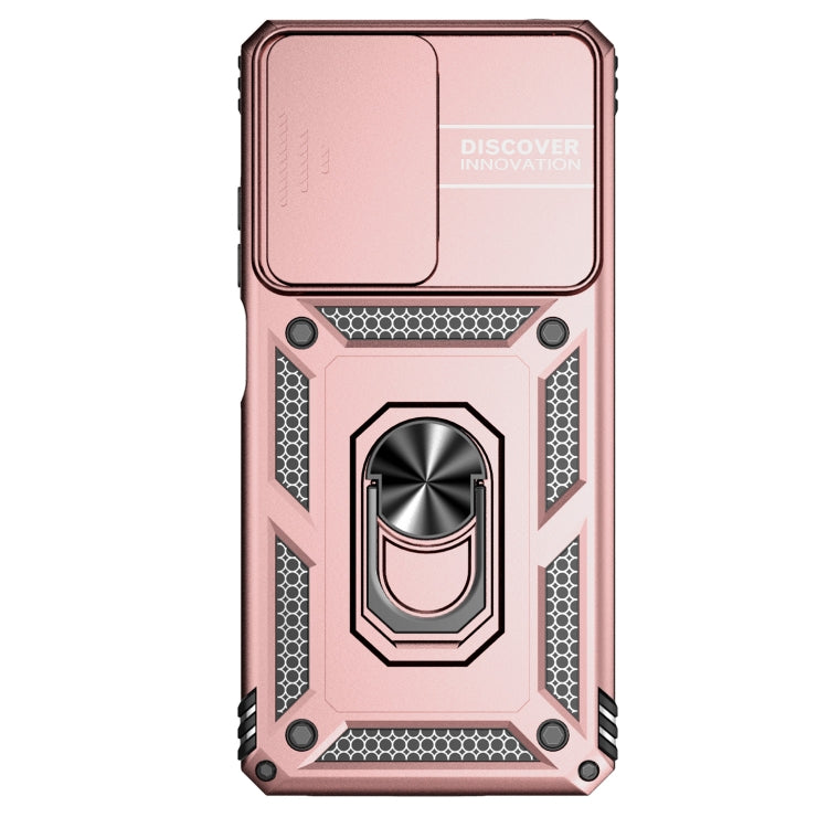 For Xiaomi Redmi Note 12 Pro 5G Global Sliding Camshield Holder Phone Case