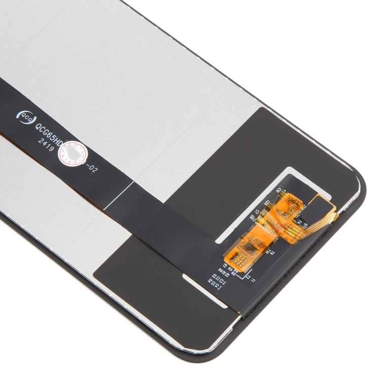 For HOTWAV Note 13 LCD Screen with Digitizer Full Assembly