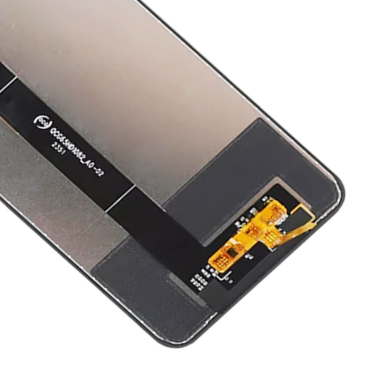For HOTWAV Note 13 Pro LCD Screen with Digitizer Full Assembly