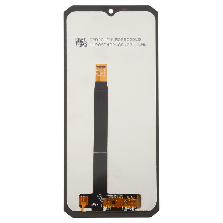 For HOTWAV W11 LCD Screen with Digitizer Full Assembly