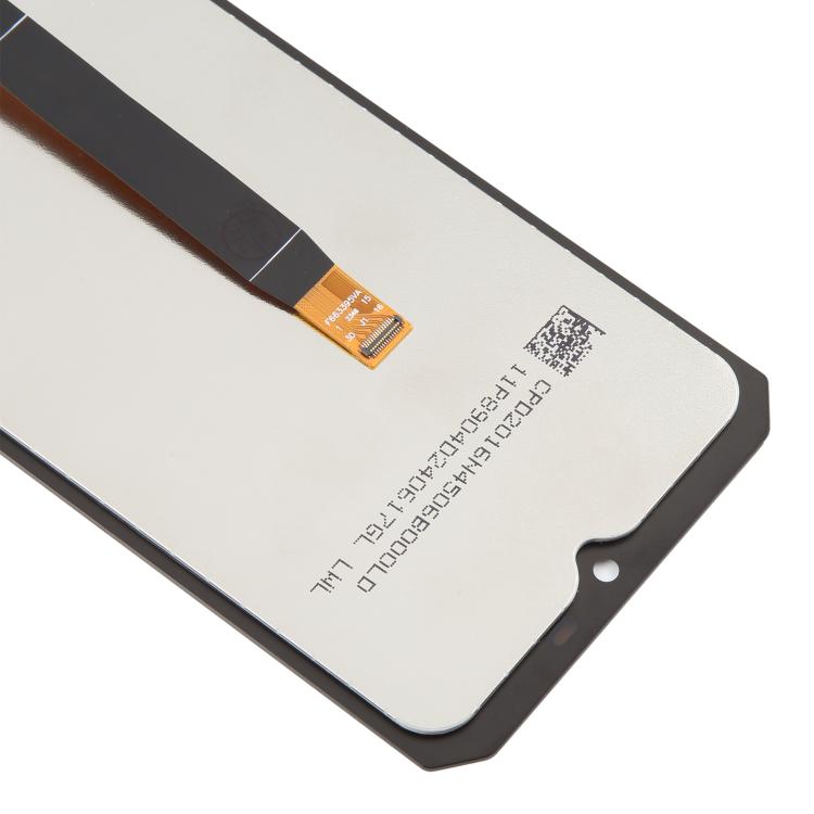 For HOTWAV W11 LCD Screen with Digitizer Full Assembly