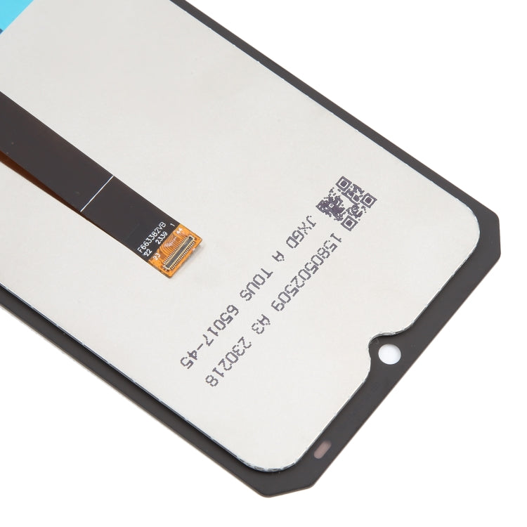 For HOTWAV CYBER 13 Pro LCD Screen with Digitizer Full Assembly