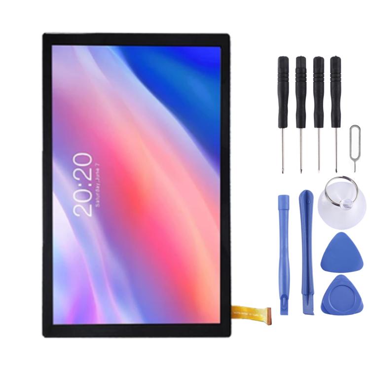 For HOTWAV Tab R10 Pro LCD Screen with Digitizer Full Assembly