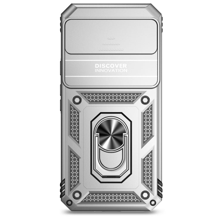 For Google Pixel 9 Pro Sliding Camshield Holder Phone Case