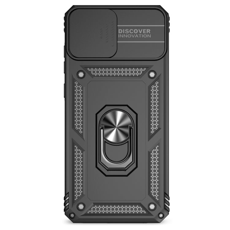 For Samsung Galaxy A05 Sliding Camshield Holder Phone Case