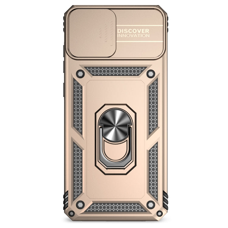 For Samsung Galaxy A05 Sliding Camshield Holder Phone Case