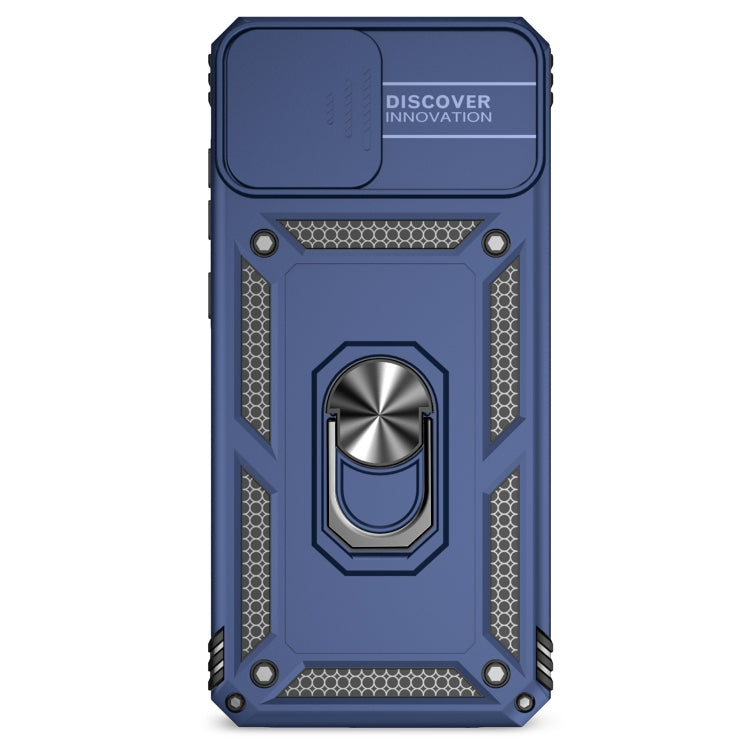 For Samsung Galaxy A05 Sliding Camshield Holder Phone Case