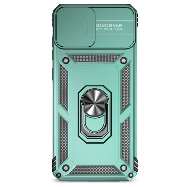 For Samsung Galaxy A05 Sliding Camshield Holder Phone Case