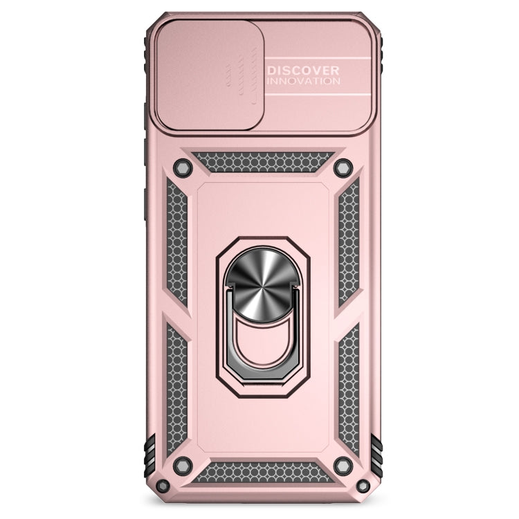 For Samsung Galaxy A05 Sliding Camshield Holder Phone Case