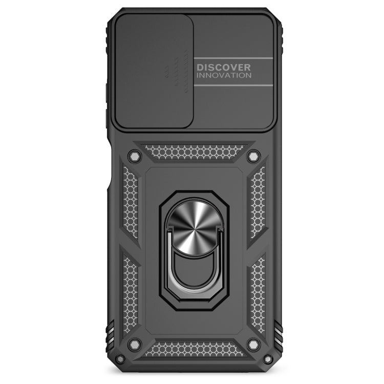 For Samsung Galaxy A05s Sliding Camshield Holder Phone Case