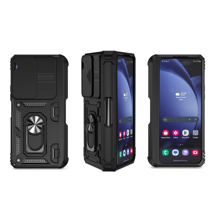 For Samsung Galaxy Z Fold6 5G Holder Phone Case