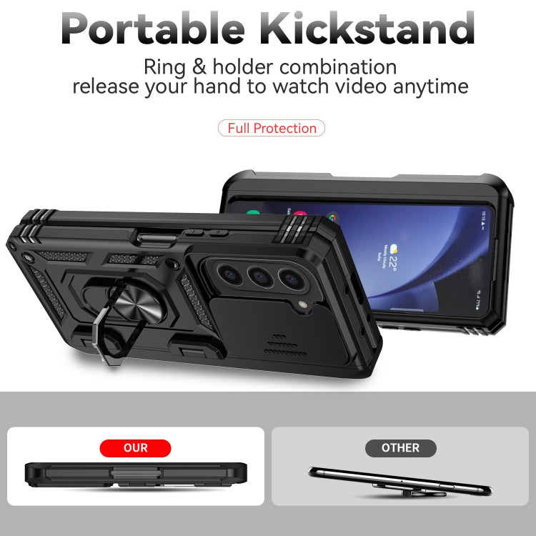 For Samsung Galaxy Z Fold6 5G Holder Phone Case