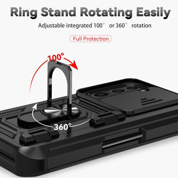 For Samsung Galaxy Z Fold6 5G Holder Phone Case