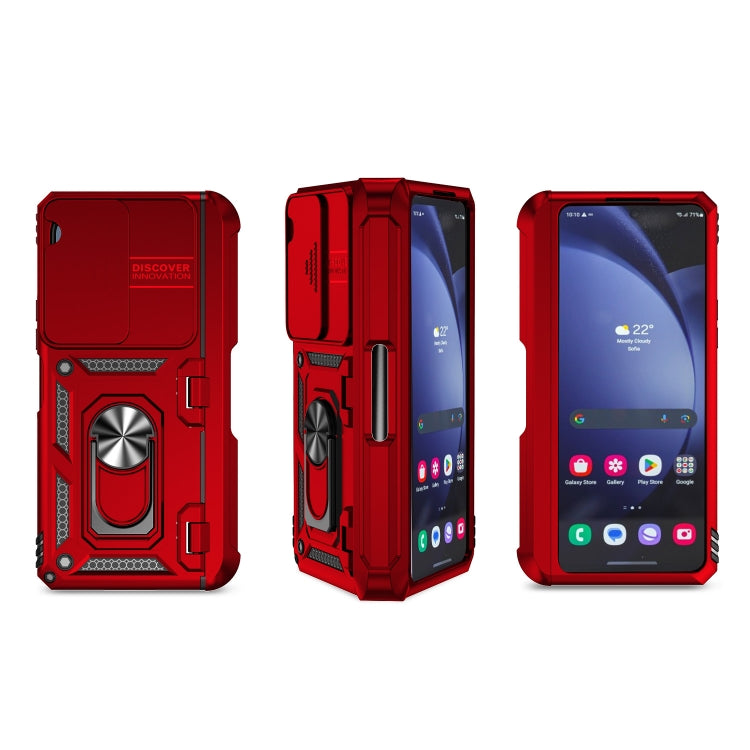 For Samsung Galaxy Z Fold6 5G Holder Phone Case