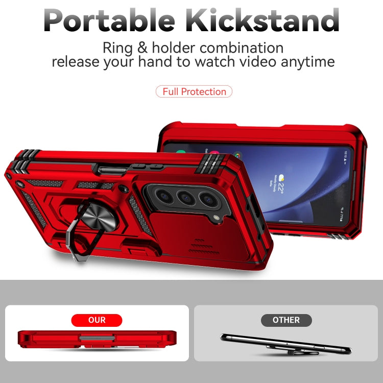 For Samsung Galaxy Z Fold6 5G Holder Phone Case