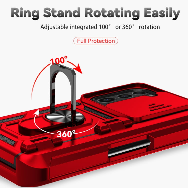 For Samsung Galaxy Z Fold6 5G Holder Phone Case