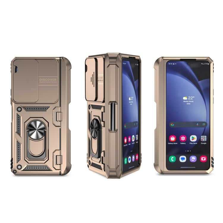 For Samsung Galaxy Z Fold6 5G Holder Phone Case