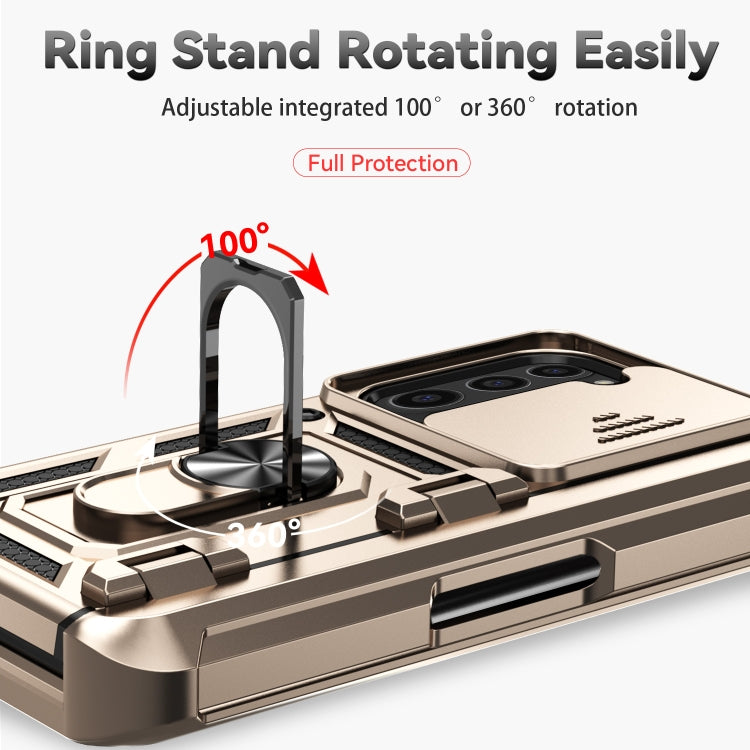For Samsung Galaxy Z Fold6 5G Holder Phone Case