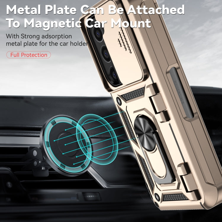 For Samsung Galaxy Z Fold6 5G Holder Phone Case