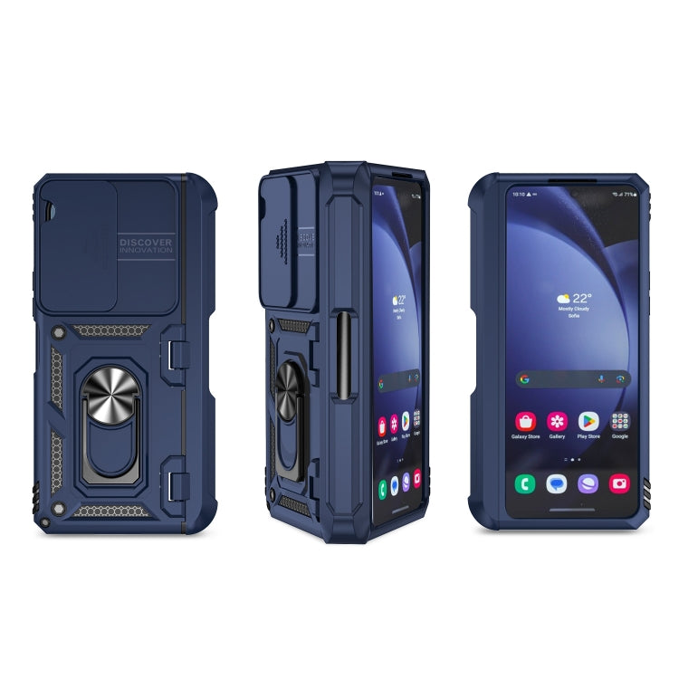 For Samsung Galaxy Z Fold6 5G Holder Phone Case