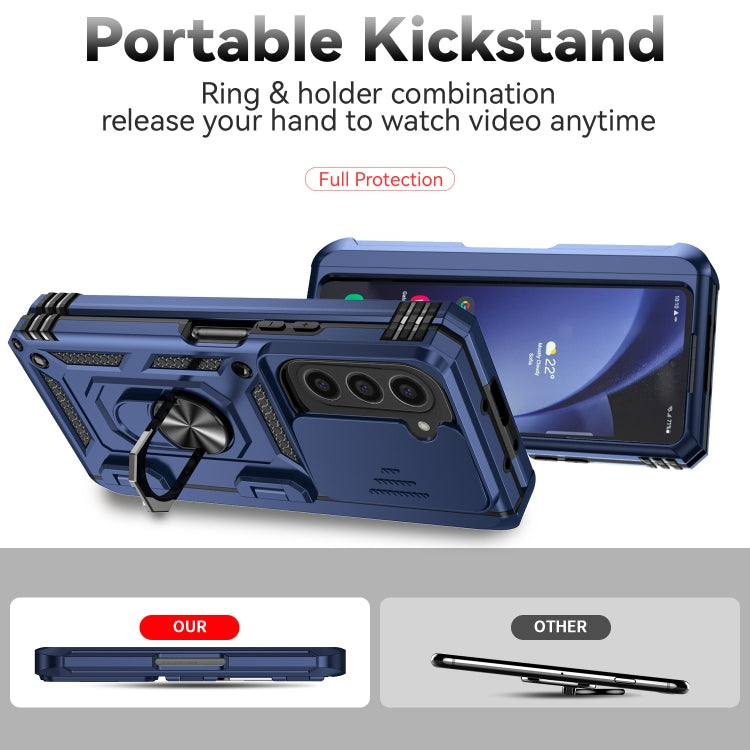 For Samsung Galaxy Z Fold6 5G Holder Phone Case