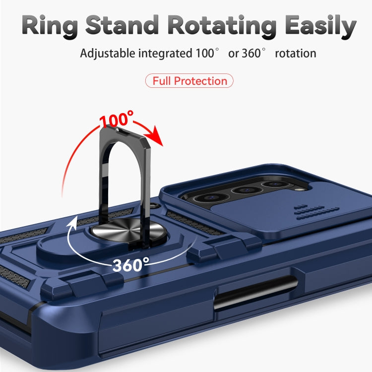 For Samsung Galaxy Z Fold6 5G Holder Phone Case