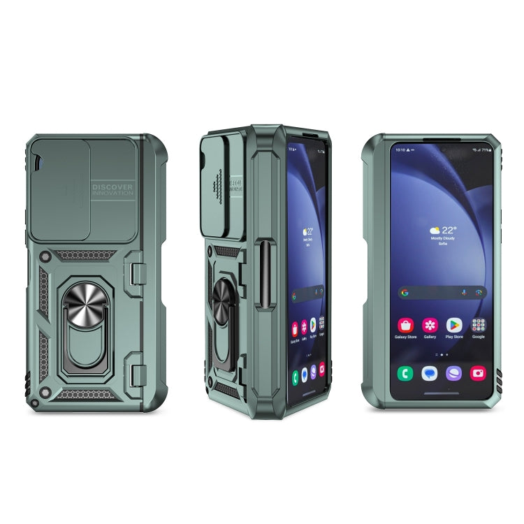For Samsung Galaxy Z Fold6 5G Holder Phone Case