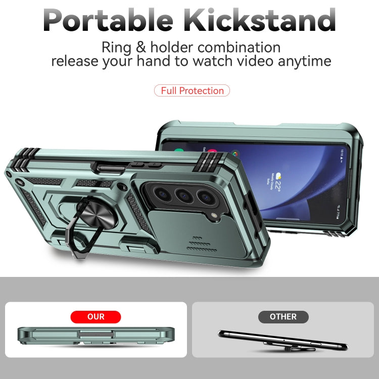 For Samsung Galaxy Z Fold6 5G Holder Phone Case