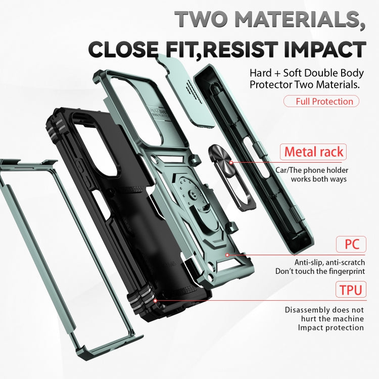 For Samsung Galaxy Z Fold6 5G Holder Phone Case