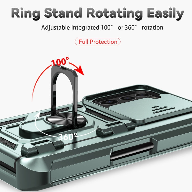 For Samsung Galaxy Z Fold6 5G Holder Phone Case
