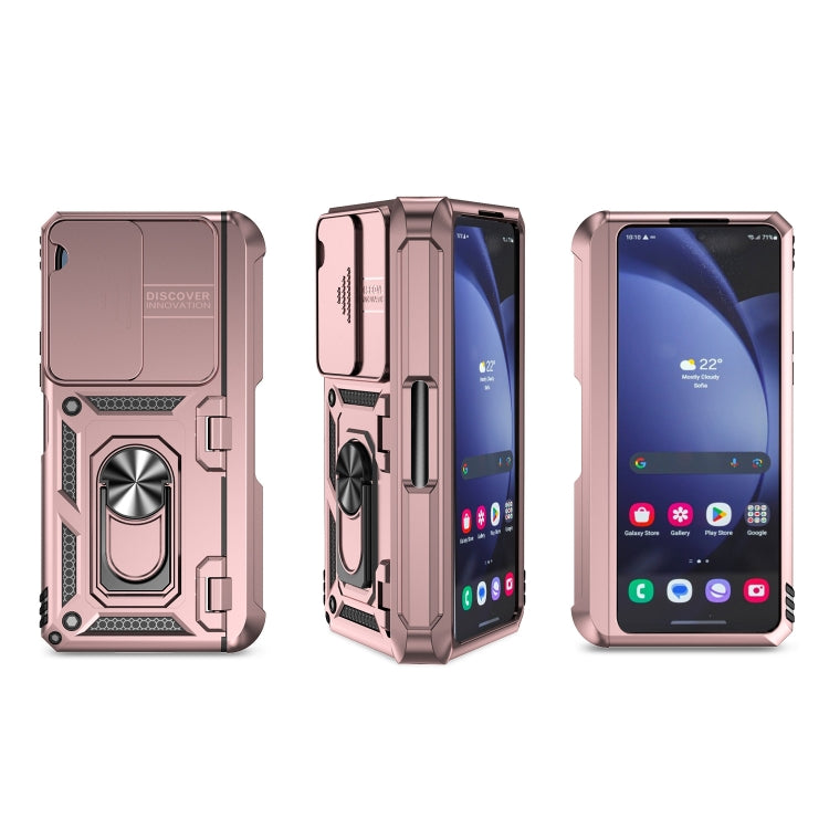 For Samsung Galaxy Z Fold6 5G Holder Phone Case
