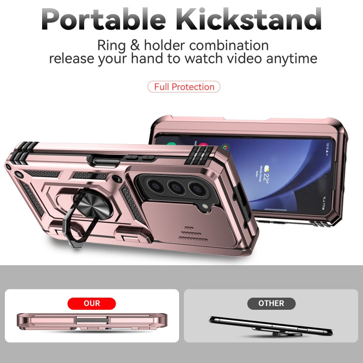 For Samsung Galaxy Z Fold6 5G Holder Phone Case