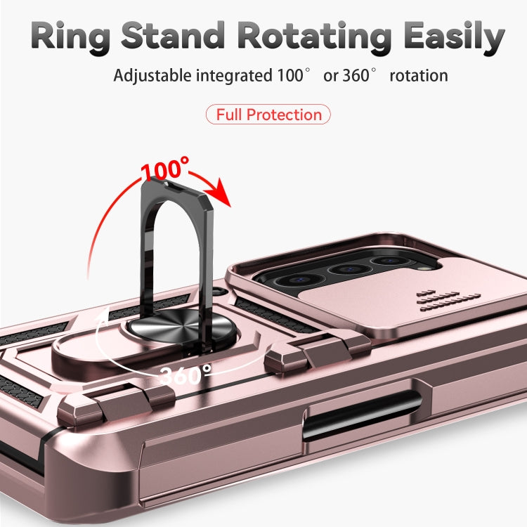 For Samsung Galaxy Z Fold6 5G Holder Phone Case