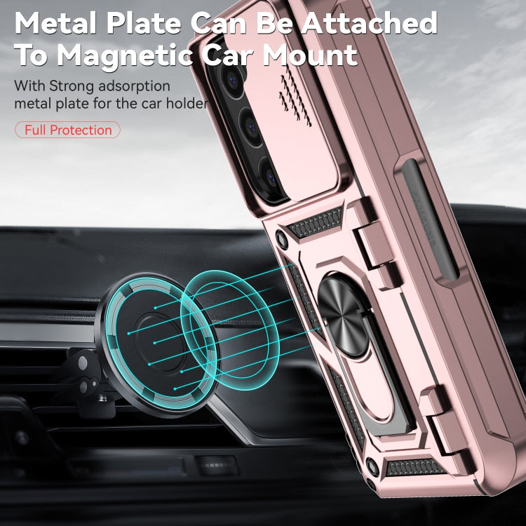 For Samsung Galaxy Z Fold6 5G Holder Phone Case