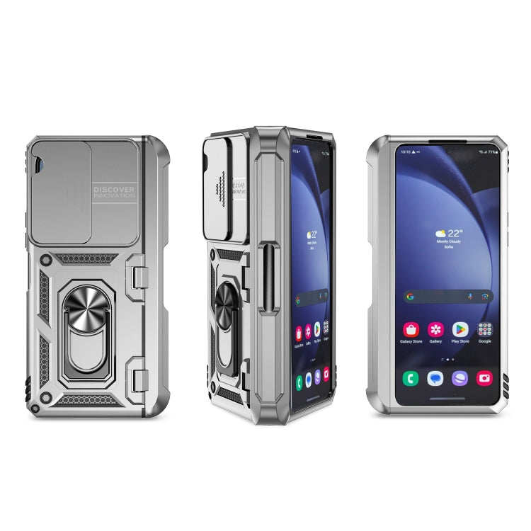 For Samsung Galaxy Z Fold6 5G Holder Phone Case