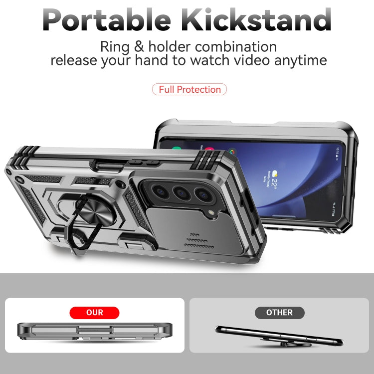 For Samsung Galaxy Z Fold6 5G Holder Phone Case