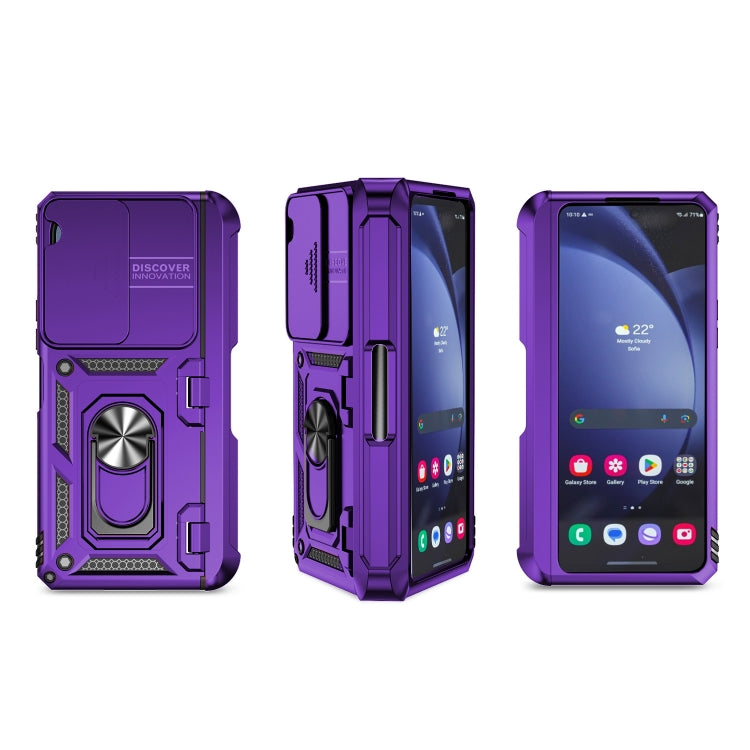 For Samsung Galaxy Z Fold6 5G Holder Phone Case