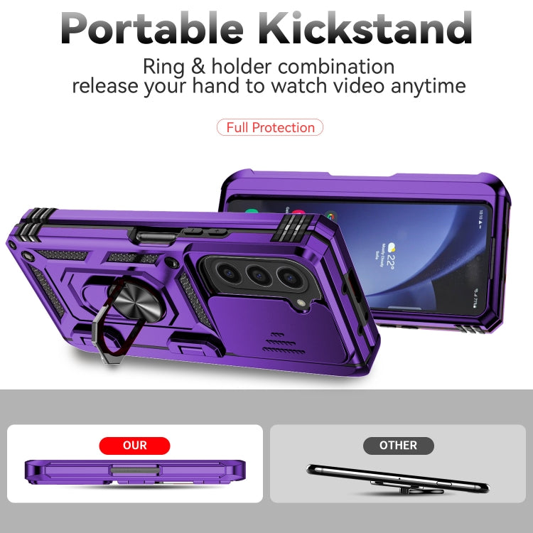 For Samsung Galaxy Z Fold6 5G Holder Phone Case