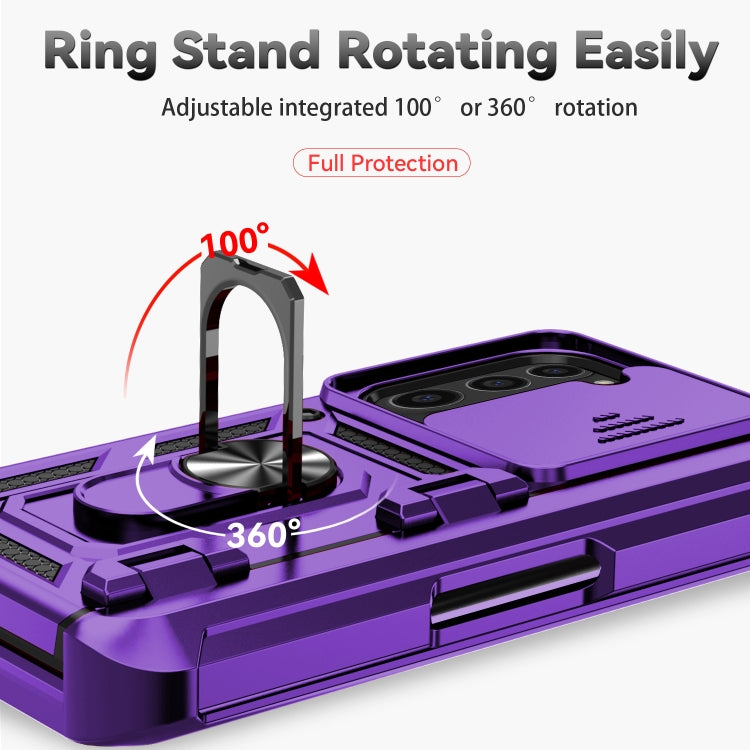 For Samsung Galaxy Z Fold6 5G Holder Phone Case