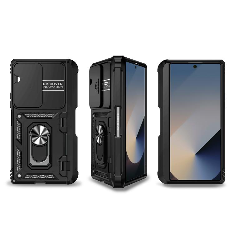 For Samsung Galaxy Z Fold7 5G Holder Phone Case