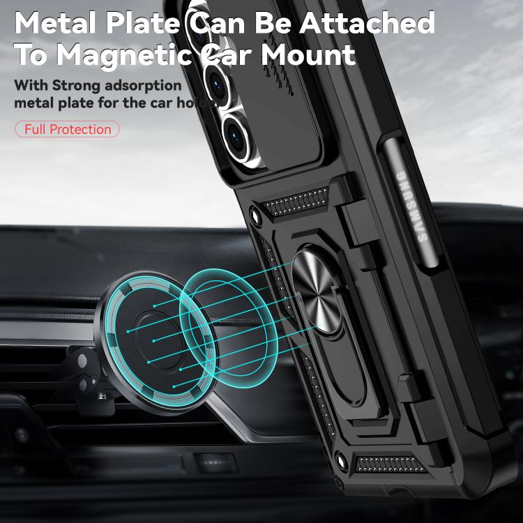 For Samsung Galaxy Z Fold7 5G Holder Phone Case