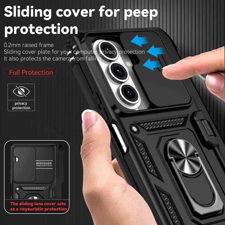 For Samsung Galaxy Z Fold7 5G Holder Phone Case