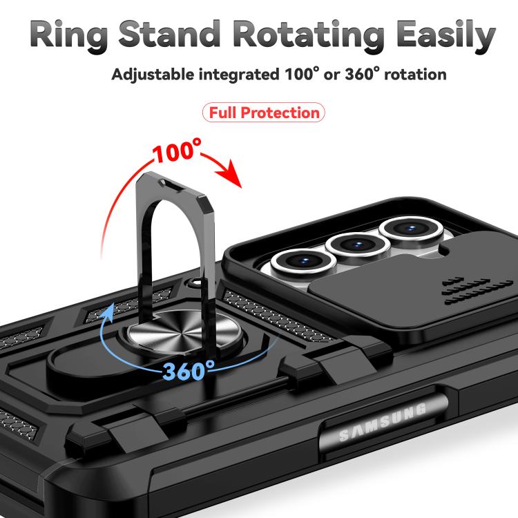 For Samsung Galaxy Z Fold7 5G Holder Phone Case