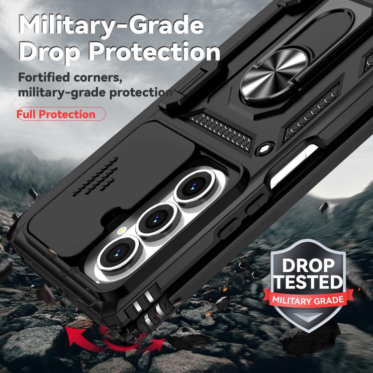 For Samsung Galaxy Z Fold7 5G Holder Phone Case