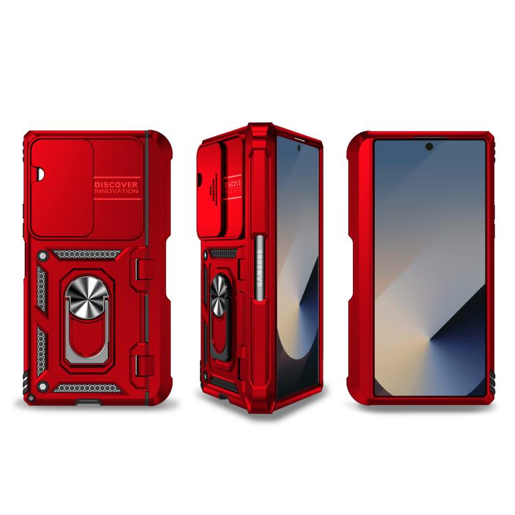 For Samsung Galaxy Z Fold7 5G Holder Phone Case