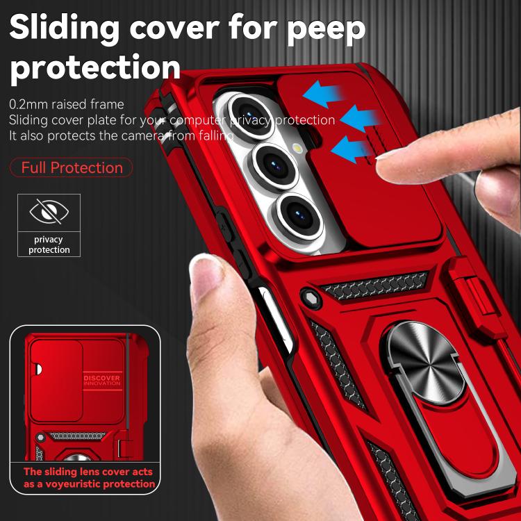 For Samsung Galaxy Z Fold7 5G Holder Phone Case