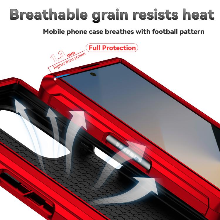 For Samsung Galaxy Z Fold7 5G Holder Phone Case